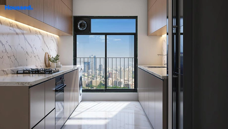 Sample Apartment